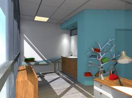 Véronique XUEREF - Architecte DPLG